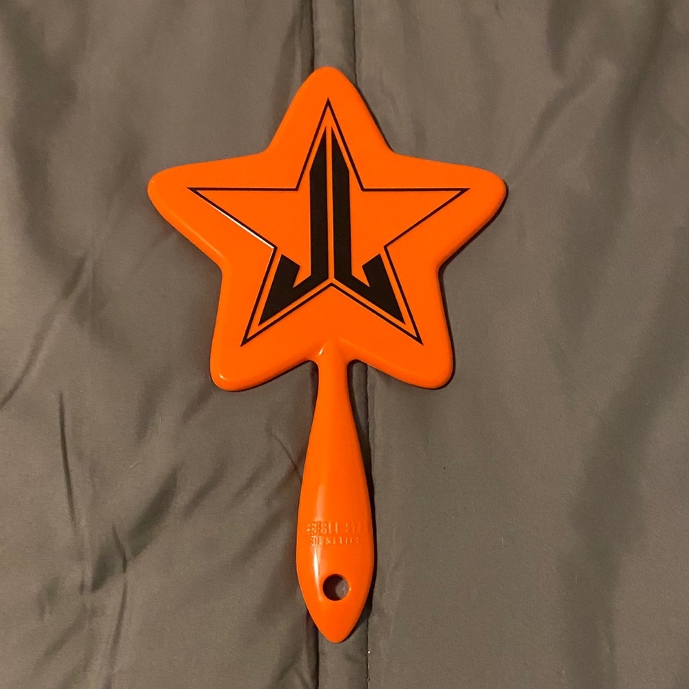 Jeffree Star mirror